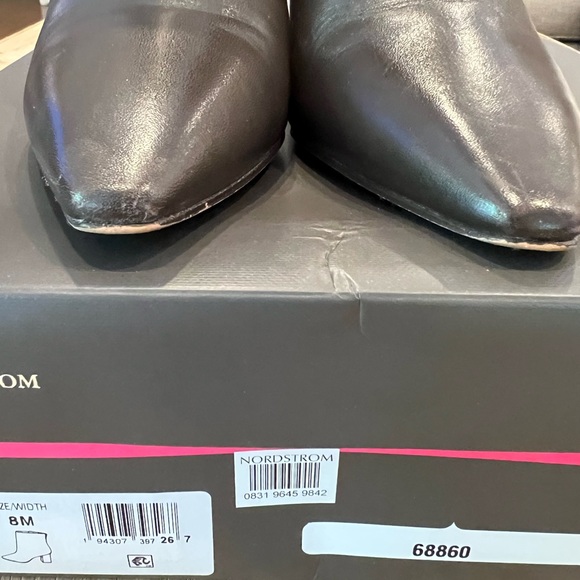 Vince Camuto Nappa Bootie - Picture 4 of 5